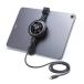ޡȥե󡦥֥åѥ顼 掠ץ饤 SANWA SUPPLY TK-CLN31U ֥å USB Type-C