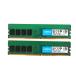  crucial CT4G4DFS8213.C8FAR2 DDR4-2133MHz 8GB (4GB2祭å)