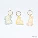 BRUNA ARRANGE акрил очарование Miffy брелок для ключа Miffy товары взрослый подарок Miffy брелок для ключа Miffy кольцо для ключей 
