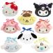  Sanrio .... мешочек Sanrio сумка Sanrio товары макияж мешочек сумка Kitty Chan взрослый подарок мой mero сумка Pom Pom Purin сумка 