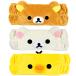  Rilakkuma лента для волос лента для волос герой . лицо лента для волос герой лента для волос . лицо волосы ta- van Rilakkuma товары ko Rilakkuma желтый itoli