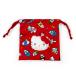  Hello Kitty 50th боа лицо мешочек Kitty Chan товары Kitty Chan взрослый подарок Kitty Chan сумка Sanrio сумка Sanrio товары 
