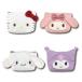  лицо мульти- сумка вельвет Sanrio сумка Kitty Chan товары взрослый Kitty Chan сумка черный mi Chan товары черный mi Chan сумка Cinnamoroll товары 