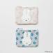 MIFFY FACE FLOWER нашивка Mini Flat сумка Miffy товары взрослый Miffy сумка Mini Flat Mini сумка бардачок герой Mini сумка 