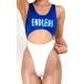 ENDLESS модель высокий ноги Leotard 