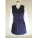  school uniform navy blue the best skirt uniform top and bottom set (.. school uniform school going to school originals Cart height 40cm height )