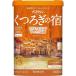 バスクリン バスクリン くつろぎの宿 ぬくもりごこち 気持ちおちつく森の香り 600ｇ(約30回分)入 【医薬部外品】＜薬用入浴剤＞ (キャンセル不可)