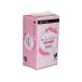  oo saki medical акционерное общество роды для накладка feel S размер (9cm×23.5cm примерно 10g )1 листов входит (20 шт ) (7~10 день необходимо * отмена не возможно )