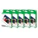 [50 шт. комплект ]FUJIFILM in Stax широкий плёнка [10 листов ×5 шт. комплект ]50 листов instax WIDE KR1 (WIDE для )