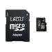 LMT Lazos microSDHC карта памяти 32GB L-B32MSD10-U1 CLASS10