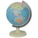  глобус детский Showa картон . ввод обычный .. глобус сделано в Японии вход модель 21cm 21-HPP-L