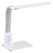 OHM ом электро- машина LED настольное освещение (3 -ступенчатый style свет /550lm/6.8W/ днем свет цвет / белый )DS-LS20BC-WD