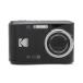 [ сразу можно использовать батарейка сервис ]kodakko Duck цифровая камера PIXPRO FZ45BK2A оптика 4 раз черный щелочные батарейки тип школа мероприятие . зажим фотосъемка оптимальный 
