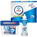 P&amp;G есть e-ru гель мяч подарок комплект PGAG-10G(B5) подарок упаковка * носигами бесплатный 