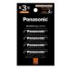 �y�|�X�g�����E���������z�p�i�\�j�b�N Panasonic �j�b�P�����f�d�r eneloop PRO �G�l���[�vPRO �P3�`�[�d�r4�{(�n�C�G���h���f��) BK-3HCD/4H