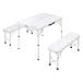 la four re bench in стол комплект UC-0005 бесплатная доставка * подарок упаковка * носигами бесплатный 