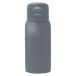 moteko одним движением штекер кружка бутылка 350ml серый RH-1673(A5) бесплатная доставка * подарок упаковка * носигами бесплатный 