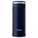  Zojirushi нержавеющая сталь кружка 360ml темно-синий SM-JF36-AD(A5) бесплатная доставка * подарок упаковка * носигами бесплатный 