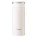  Zojirushi нержавеющая сталь кружка 360ml белый SM-JF36-WA(A5) бесплатная доставка * подарок упаковка * носигами бесплатный 