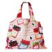  дизайнерский Japan 2way Shopping Bag конфитюр DJQ-14523-PO подарок упаковка * носигами бесплатный 