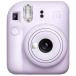 �y�V�i�z�y���󂠂�z�x�m�t�C���� �`�F�L INSTAX mini 12 ���C���b�N�p�[�v�� 4547410489156