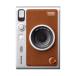 FUJIFILM / Fuji Film instax mini Evo Brown Cheki hybrid instant camera 4547410520125 new goods 