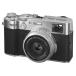 [ новый товар ] Fuji Film X100VI-SR JP серебряный X серии компактный цифровой фотоаппарат 4547410554281
