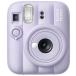 [ новый товар ] Fuji Film Cheki instax mini 13do Lee mi- лиловый 4547410564679