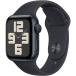 Apple Apple Apple Watch SE no. 2 generation GPS model MR9X3J/A 40mm midnight sport band S/M 4549995398625 new goods unopened 