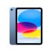  новый товар нераспечатанный Apple iPad no. 11 поколение 11 type голубой MD4A4J/A A16 128GB Wi-Fi 4549995560084
