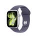 [ новый товар нераспечатанный ] Apple Watch Series 11 GPS модель 46mm MEV94J/A серебряный -S/M 4549995623123