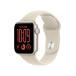 [ осень праздник ]26 год последняя модель [ новый товар нераспечатанный ] Apple Watch SE 3 GPS модель 40mm MJKR4J/A Star свет -S/M 4549995707823