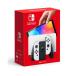  коробка есть перевод новый товар Nintendo Switch иметь машина EL модель Joy-Con(L)/(R) белый HEG-S-KAAAA 4902370548495