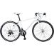 21 технология 700 шоссейный велосипед ( Shimano 14 ступени переключение скоростей имеется )700C-w [ белый ]