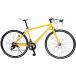 21 технология 700 шоссейный велосипед ( Shimano 14 ступени переключение скоростей имеется )700C -y[ желтый ]