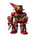  бесплатная доставка *Chibi Creature подлинный Getter Robo на Neo Getter Robo первое поколение Getter Robo 1 ( New York последний решение битва час ) Enba - игрушки [9 месяц предварительный заказ ]