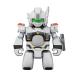 BRICKROID Mobile Police Patlabor AV-98 in грамм 1 серийный номер gdo Smile Company [11 месяц предварительный заказ ]