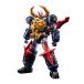  бесплатная доставка *MOSHOWTOYS GN357 [gai King LEGEND OF DAIKU-MARYU] Takumi сердце класс * Taikuumaryuu Gaiking покрашен передвижной фигурка [2 месяц предварительный заказ ]