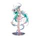  бесплатная доставка *F:NEX 1/7 Hatsune Miku водяная лилия ver.f дракон фигурка [10 месяц предварительный заказ ]