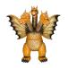  бесплатная доставка * повторный .p Rex Great Zaurus King Giddra полная высота примерно 315mm покрашен конечный продукт sofvi фигурка [8 месяц предварительный заказ ]