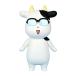  100 .. группа sofvi . река .A модель ( смех лицо ) Loop* фигурка [8 месяц предварительный заказ ]
