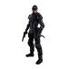  бесплатная доставка *CCSTOYS FigScript серии Splinter Cell( Sprinter Cell ) Sam Fisher( Sam * Fischer ) 1/12 шкала передвижной фигурка [8 месяц предварительный заказ ]