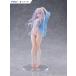 �����������t�����[ TENITOL TALL �wMIGNON WORKS�x shiro Swimsuit ver. �����i�t�B�M���A �y3���\��z �֘A�摜2