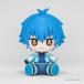 �����������O�b�h�X�}�C���A�[�c��C Huggy Good Smile �wDRAMAtical Murder�x 6��Z�b�g (���t/�g��/�m�C�Y/�N���A/�~���N/�@) �Z�b�g���i �y4���\��z �֘A�摜1