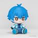 �����������O�b�h�X�}�C���A�[�c��C Huggy Good Smile �wDRAMAtical Murder�x 6��Z�b�g (���t/�g��/�m�C�Y/�N���A/�~���N/�@) �Z�b�g���i �y4���\��z �֘A�摜2