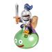  повторный . Dragon Quest металлик Monstar z гарантия Lee Sly mna трубочник taru фигурка sk одежда * enix [5 месяц предварительный заказ ]