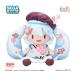 бесплатная доставка * Hatsune Miku снег Miku 2026....... jumbo мягкая игрушка Sega fe Eve [7 месяц предварительный заказ ]