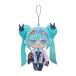  мягкая игрушка рейсинг Miku 2026Ver....-..gdo Smile рейсинг [10 месяц предварительный заказ ]