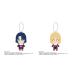  бесплатная доставка * Mobile Suit Gundam SEED FREEDOM Chibi.. эмблема 2 вида комплект (as Ran * Zara /ka канава *yula*as - ) Bandai Namco ni[1 месяц предварительный заказ ]