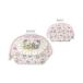 Hello Kitty Lovely Babies нагрудник способ раунд сумка розовый чай *si-*pi-[12 месяц предварительный заказ ]